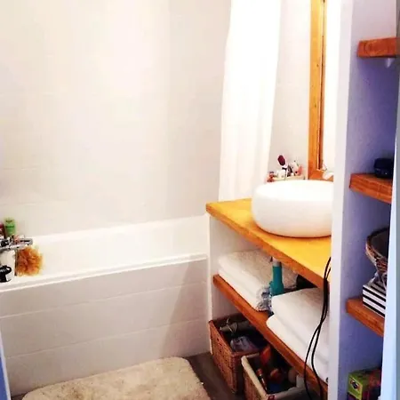 Cosy Et Chalereux アパート *